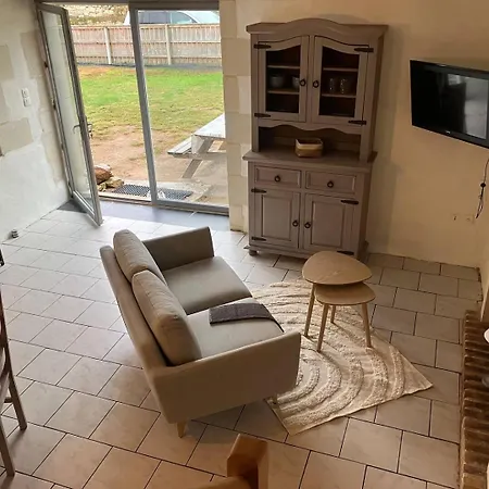 Charmante Maison Atypique 別荘