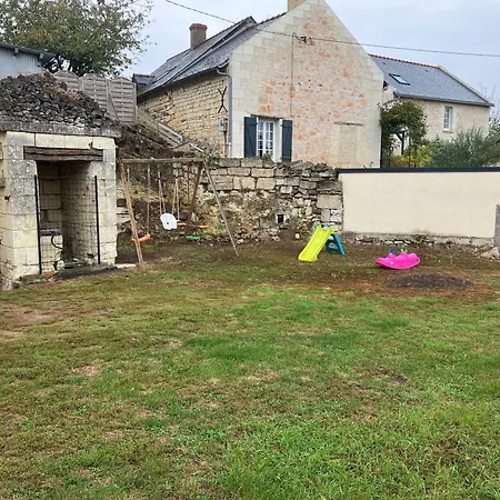 Charmante Maison Atypique Dom wakacyjny Les Ulmes