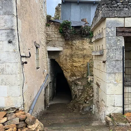 別荘 Charmante Maison Atypique Les Ulmes