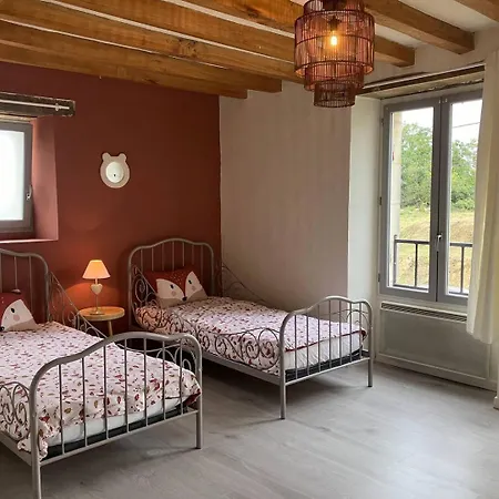 Charmante Maison Atypique * Les Ulmes