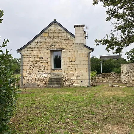 Dom wakacyjny Charmante Maison Atypique