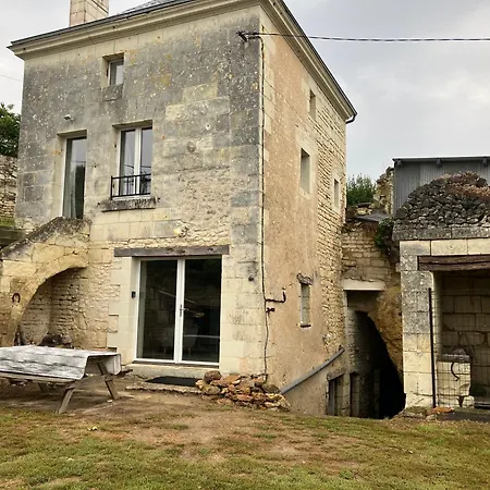 Charmante Maison Atypique 別荘 *