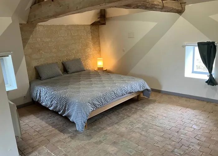 Dom wakacyjny Charmante Maison Atypique