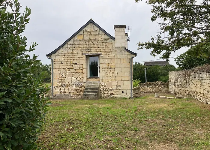 Holiday home Charmante Maison Atypique